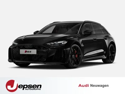 Audi Audi RS 5 Avant tiptr. Vmax285 Keramik HUD PANO AHK im Leasing von Null-Leasing