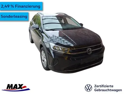 VW Volkswagen Taigo 1.0 TSI DSG LIFE +LED+KAMERA+NAVI+DCP+APP+ im Leasing von Null-Leasing