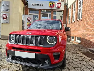 Jeep Jeep Renegade 1.5T MHEV Altitude - Technik/Winter Paket / verschiedene Modelle vergügbar im Auto Abo von LeasingMarkt.de