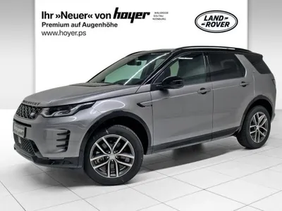 Land Rover Land Rover Discovery Sport D200 AWD Automatik DYNAMIC SE im Auto Abo von LeasingMarkt.de