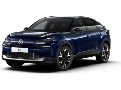 Citroen Citroën C4 Hybrid 145 MAX ë-DCS6  Eclipse Blau Metallic*sofort verfügbar* im Auto Abo von LeasingMarkt.de