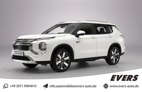 Mitsubishi Mitsubishi Outlander PHEV Intro *LED*SHZ*HUD*NAVI im Leasing von Null-Leasing