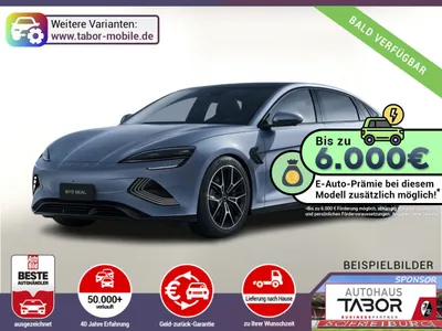 BYD BYD SEAL 2026 Design Pano FÖRDERF. NeuMod Keyl ACC im Leasing von 9drive