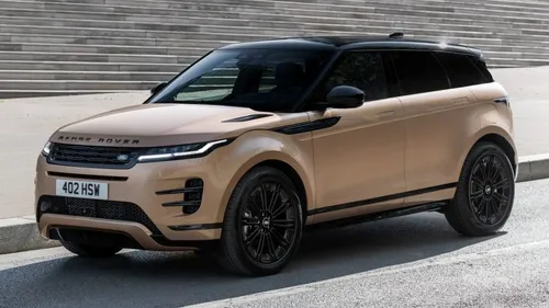 Land Rover Range Rover Evoque P270e Dynamic SE AWD Automatik im Auto Abo von Faaren
