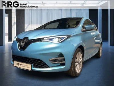 Renault Renault ZOE im Auto Abo von 9Drive
