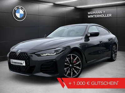 BMW BMW M440i xDrive Gran Coupe STH 360° ACC HUD H&K GSD im Auto Abo von Mobile.de