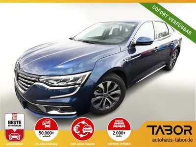 Renault Renault Talisman TCe 160 EDC Intens LED Nav PDC 17Z im Auto Abo von Mobile.de