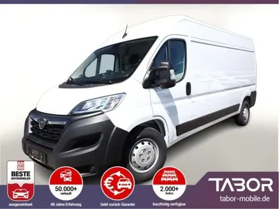 Opel Opel Movano C 2.2 140 3,5t L3H2 ConnectP CityP HFT270 im Auto Abo von LeasingMarkt.de