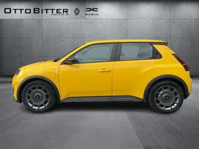 Renault Renault R5 R 5 Evolution 120 Urban Range ⚡️ SITZHEIZUNG 🤩 SOFORT VERFÜGBAR 🛒 im Leasing von LeasingTime