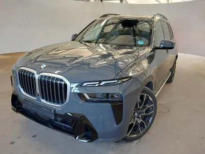 BMW BMW X7 xDrive40d 22 Zoll*M Sportpaket*AHK*Massage* im Auto Abo von LeasingMarkt.de