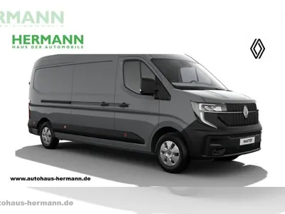 Renault Renault Master RENAULT MASTER KASTENWAGEN FWD Kasten extra L3H2 3,5tBlue dCi 150 Euro6e im Leasing von LeasingMarkt.de