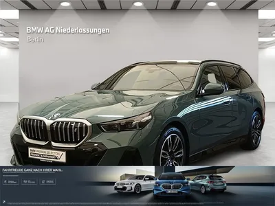 BMW BMW i5 eDrive40 Touring M Sport LiCoPr DAPr PA+ AHK im Leasing von Null-Leasing