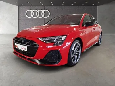 Audi Audi A3 Sportback 35 TFSI S tronic S line LED B&O HuD im Auto Abo von LeasingMarkt.de