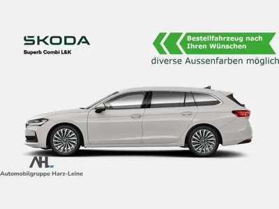 Skoda Skoda Superb Combi L&K  2.0 TDI DSG 4x4 * individuell bestellbar* im Auto Abo von LeasingMarkt.de