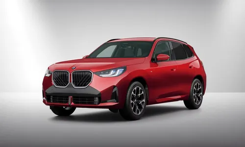 BMW BMW X3 20i M Sport Pro im Auto Abo von Athletic Sport Sponsoring