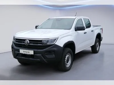 VW Volkswagen Amarok DC 2.0 TDI 4MOTION AHK+SHZ+KLIMA+LED+ im Auto Abo von LeasingMarkt.de