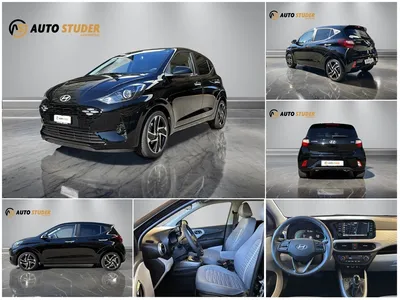 Hyundai HYUNDAI i10 1.2 Vertex im Auto Abo von CARIFY