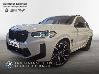 BMW BMW X4 M Competition 543€ netto/mtl.*H/K*Pano*Head-U im Leasing von Null-Leasing