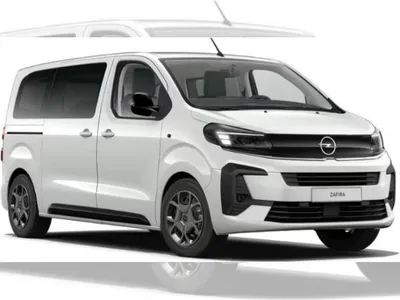 Opel Opel Zafira Edition | Bestellfahrzeug | Gewerbe im Auto Abo von LeasingMarkt.de