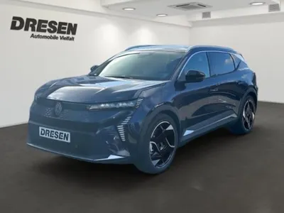 Renault Renault Scenic E-Tech Iconic 220 Long Range Panorama*Keyless*LED*SHZ*uvm. im Auto Abo von LeasingMarkt.de