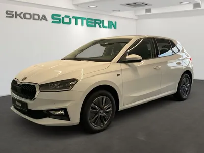 Skoda Skoda Fabia 1.0 TSI 70kW Tour im Auto Abo von Null-Leasing
