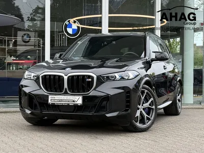 BMW BMW X5 M60i xDrive PanoSky AHK Luftfed.StHz.H/K 360° im Leasing von Null-Leasing