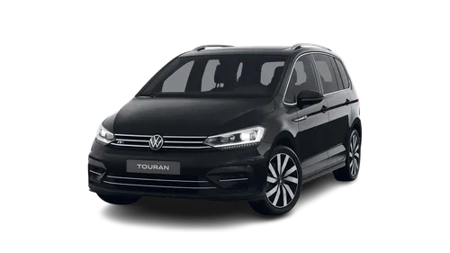 VW Volkswagen Touran Volkswagen Touran Highline R-Line 1.5 TSI 110 kW (150 PS) 7-Gang-DSG im Auto Abo von Faaren