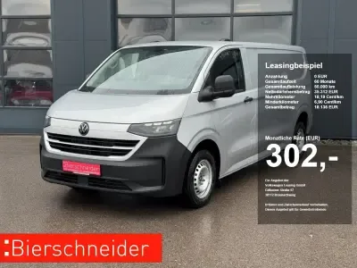 VW Volkswagen Transporter im Leasing von 9Drive