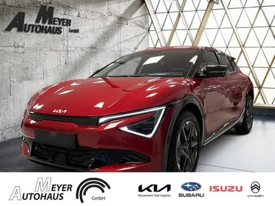 Kia Kia EV6 EARTH Facelift P1, P2, P3, WP im Auto Abo von LeasingMarkt.de