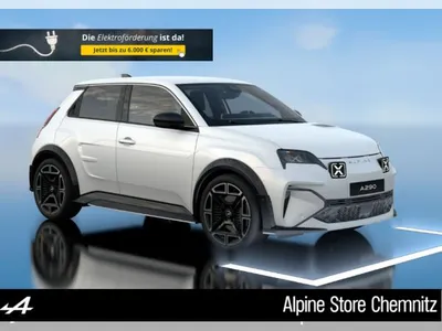 Alpine Alpine A290 GT - Mitarbeiterleasing RENAULT/DACIA-Händler im Leasing von LeasingMarkt.de