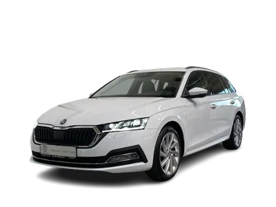 Skoda Skoda Octavia Combi 2.0 TDI DSG Style First Edition im Auto Abo von Faaren