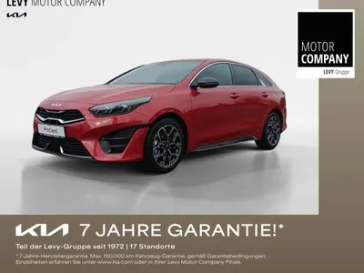 Kia Kia ProCeed 1.5T einer der Letzten! Jetzt zuschlagen im Auto Abo von LeasingMarkt.de