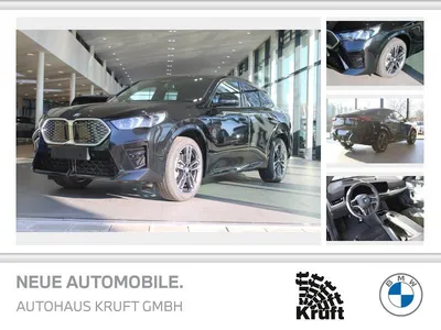 BMW BMW iX2 xDrive30+MSPORT+AHK+HEAD-UP+ im Auto Abo von LeasingTime