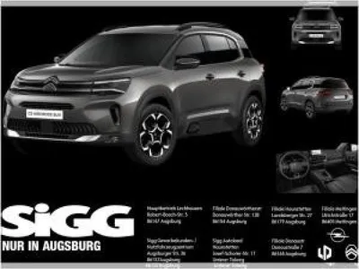 Citroen Citroën C5 Aircross 💣 AKTION / Vollausstattung / DIESEL 💣 im Auto Abo von LeasingMarkt.de