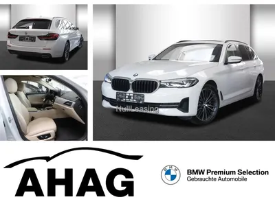 BMW BMW 520i Touring Aut. Panorama Standhzg. Klimaaut. im Auto Abo von Null-Leasing