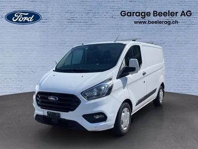 Ford FORD TRANSIT CUSTOM im Auto Abo von CARIFY