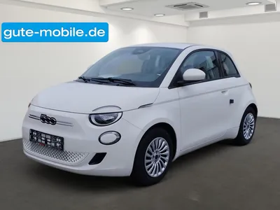 Fiat Fiat 500 NEUER 500e 23,8kWh im Auto Abo von 9Drive