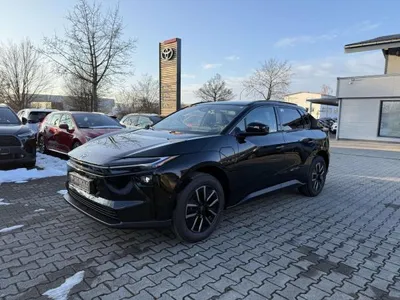 Toyota Toyota bZ4X Teamplayer *50 Jahre Autohaus-Seibold Spezial! im Auto Abo von LeasingMarkt.de