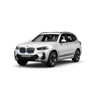 BMW BMW iX3 Impressive - wir liefern das Fahrzeug in deine Region im Auto Abo von Faaren