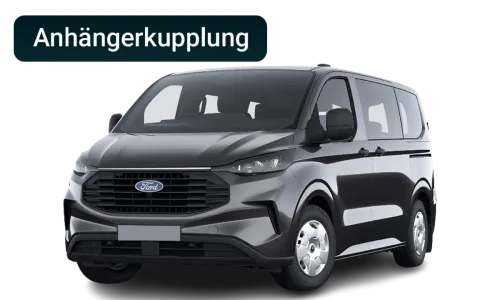 Ford Ford Transit Custom Kombi Trend im Auto Abo von Sport Auto Plus