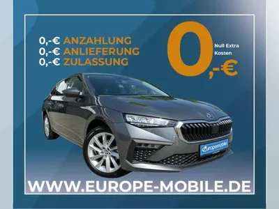 Skoda Skoda Scala Top Selection 1.5 TSI M6 (UVP 36.510€ / SOFORT) 17"|LODGE|KOMFORT|IMAGE|CHROM|UVM. im Auto Abo von LeasingMarkt.de