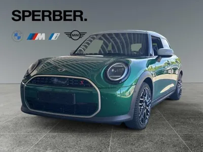 MINI MINI Cooper S Favoured*18 Zoll*Head Up*Harman Kardon*LED* uvm. im Leasing von LeasingMarkt.de