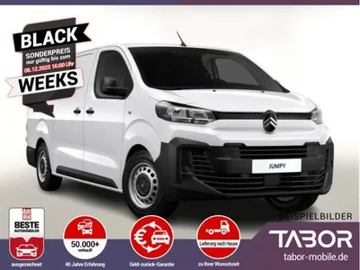 Citroen Citroën Jumpy XL StandH Kam AHK WinterP ModuWork CarPlay im Auto Abo von LeasingTime