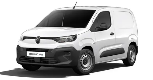 Citroen Citroen Berlingo Kastenwagen L1 BlueHDI 100 / FREI KONFIGURIERBAR / Gewerbe im Auto Abo von LeasingTime