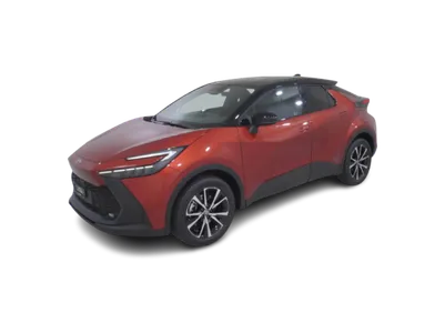 Toyota TOYOTA C-HR 2.0 PHEV Swiss Edition ** inkl. 8-Fach Bereifung ** im Auto Abo von CARIFY