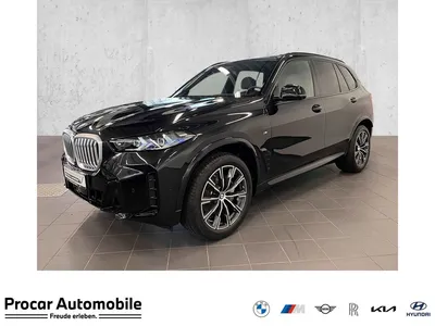 BMW BMW X5 xDrive40i M Sport HUD PANO ACC AHK 360°KAM im Leasing von Null-Leasing