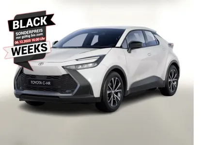 Toyota C-HR 1.8 HEV 140 CVT Teamplayer LED Nav SHZ Kam Auto-Abo privat im Auto Abo von Autohaus Tabor