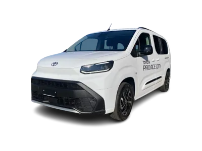 Toyota TOYOTA Proace City Verso L2 1.5 HDi 130 Trend im Auto Abo von CARIFY