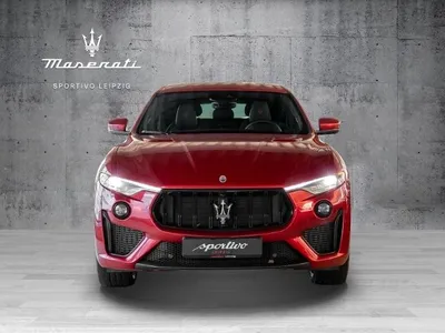 Maserati Maserati Levante Trofeo*Launch Edition 1 of 100* im Auto Abo von LeasingTime