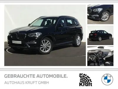 BMW BMW X3 xDrive30i LUXURY+PANO+HUD+AHK+LED+KAMERA im Auto Abo von LeasingMarkt.de